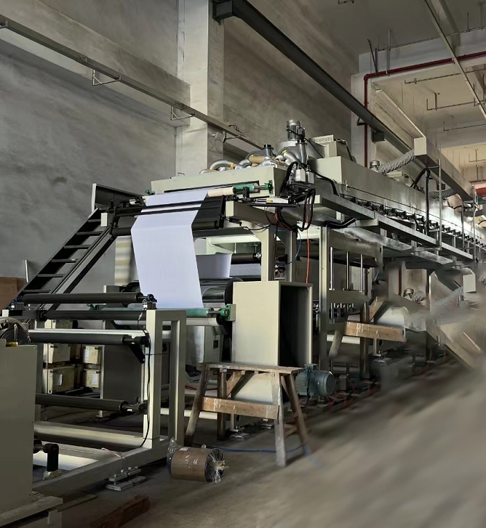 裝飾膚感膜涂布機(jī) 裝飾膚感膜涂布機(jī)